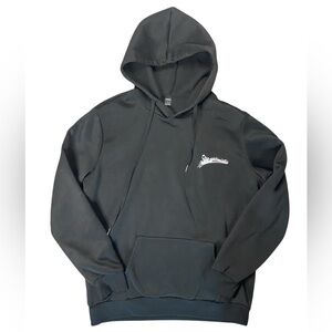 Stay Optimistic Shein Hoodie in Men’s Large